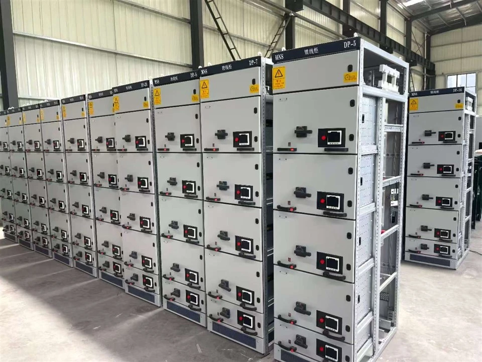 LV Draw-Out Switchgear best