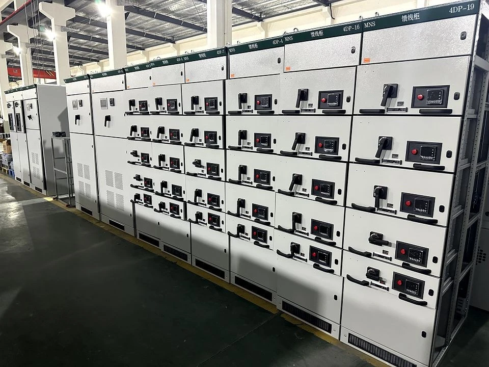 LV Draw-Out Switchgear price