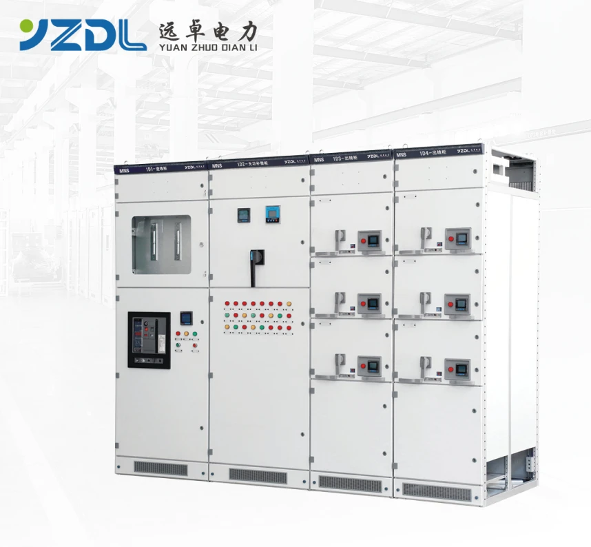 LV Draw-Out Switchgear